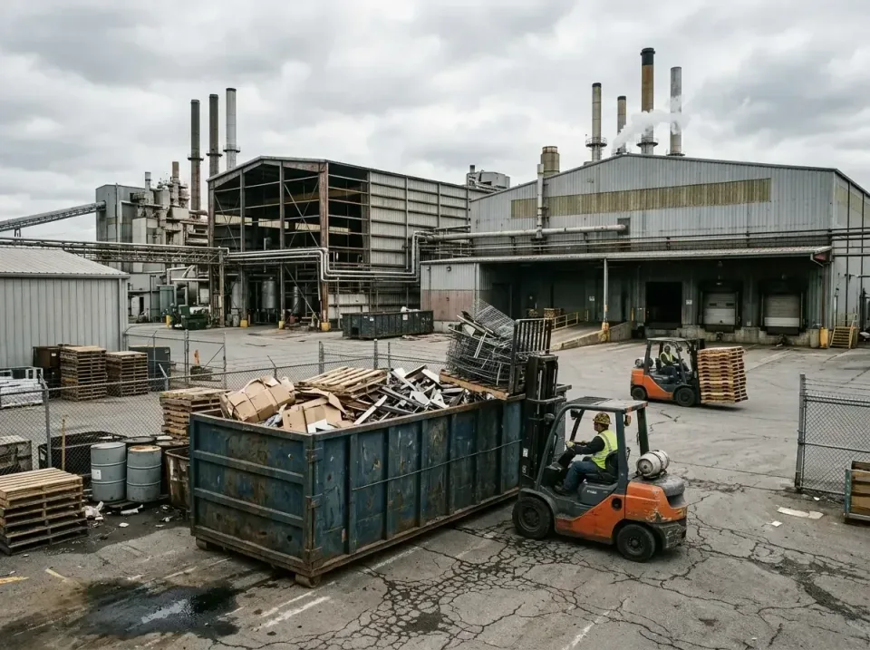 industrial-factory-scrap-conta-003 — frequently asked questions, Cheap Roll-off Dumpster Rentals in Rising Sun, MD